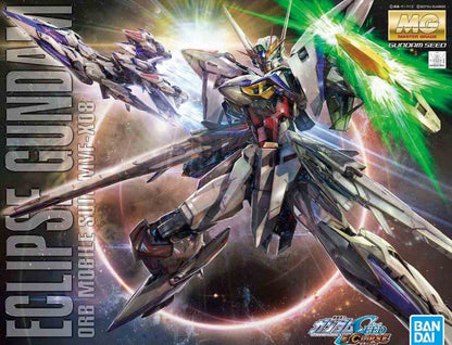 Bandai Master Grade Eclipse Gundam