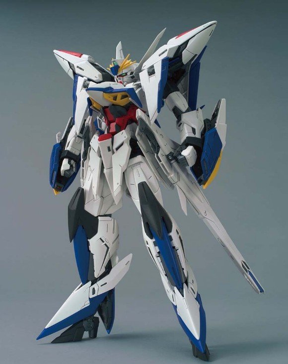 Bandai Master Grade Eclipse Gundam 01