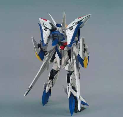 Bandai Master Grade Eclipse Gundam 02