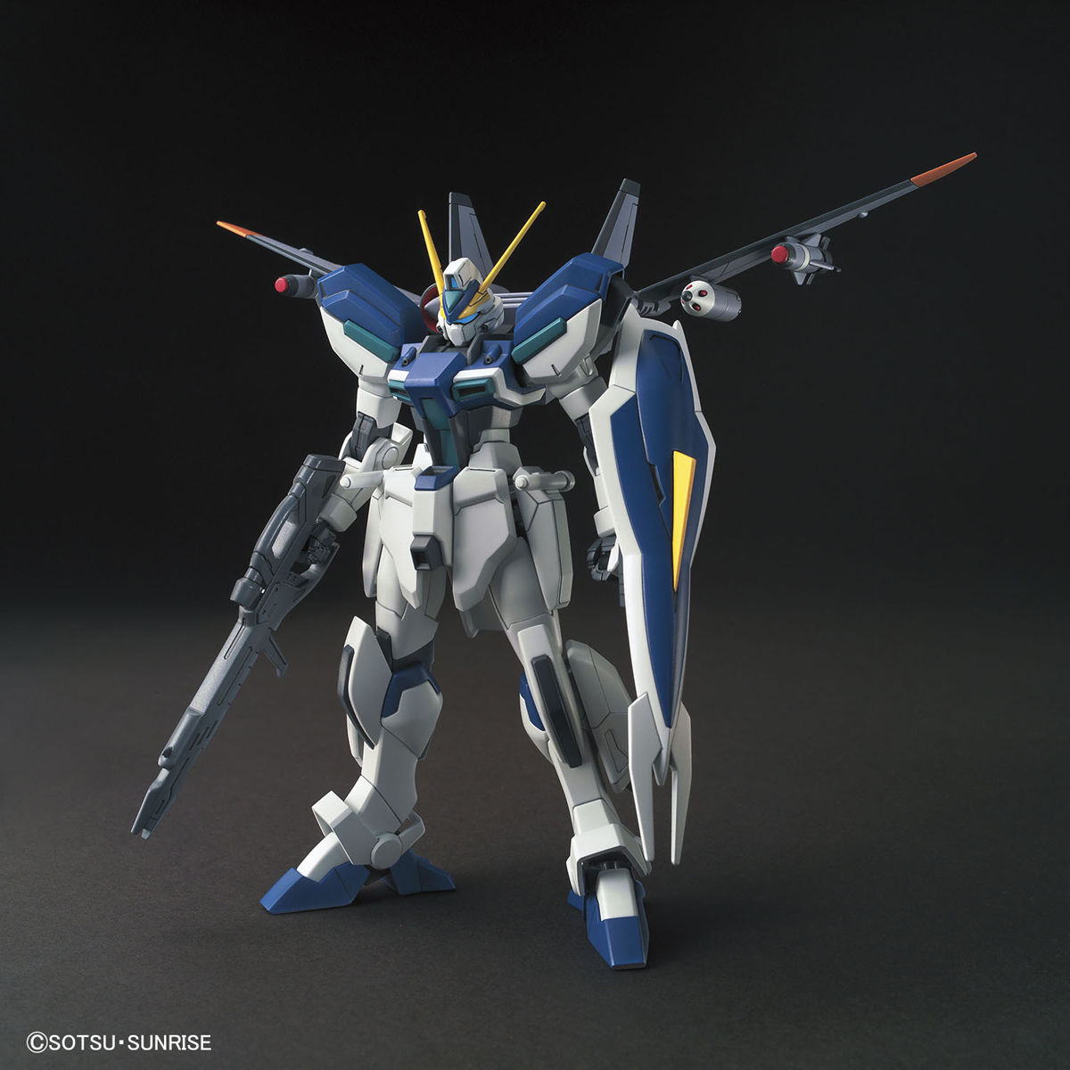 Bandai High Grade Cosmic Era Windam 01