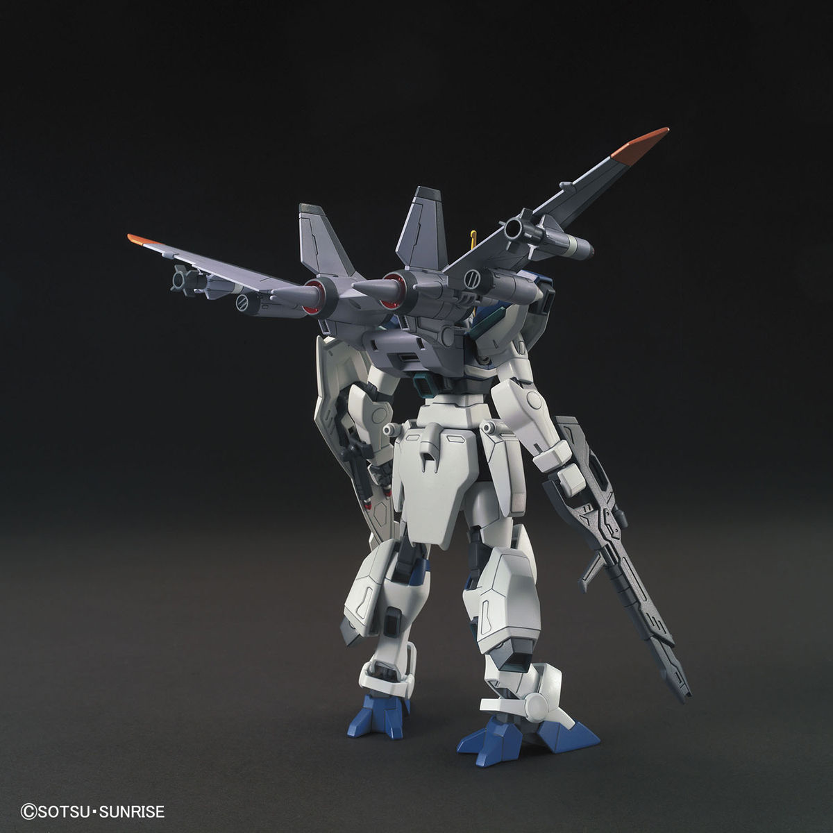 Bandai High Grade Cosmic Era Windam 02