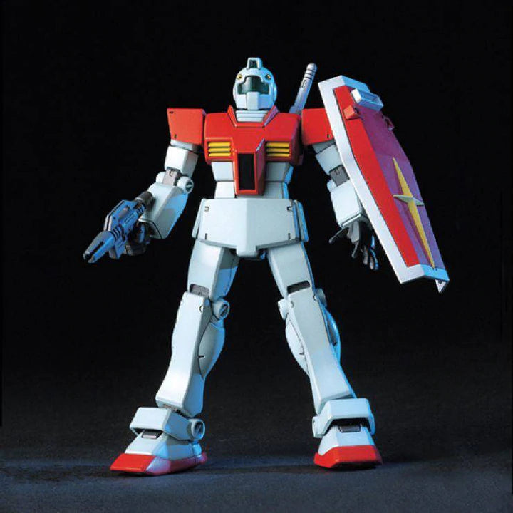 Bandai High Grade UC RGM-79 GM Gundam 01