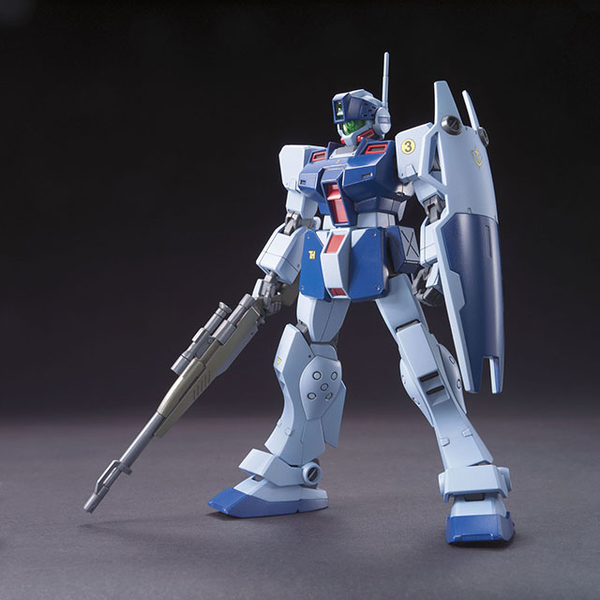 Bandai High Grade UC RGM-79SP GM SNIPER II 01