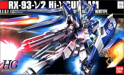 Bandai High Grade UC Hi-Nu Gundam