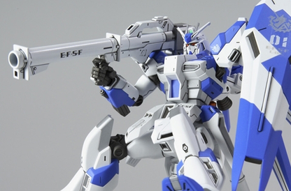 Bandai High Grade UC Hi-Nu Gundam 02