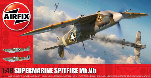 Airfix Supermarine Spitfire Mk.Vb