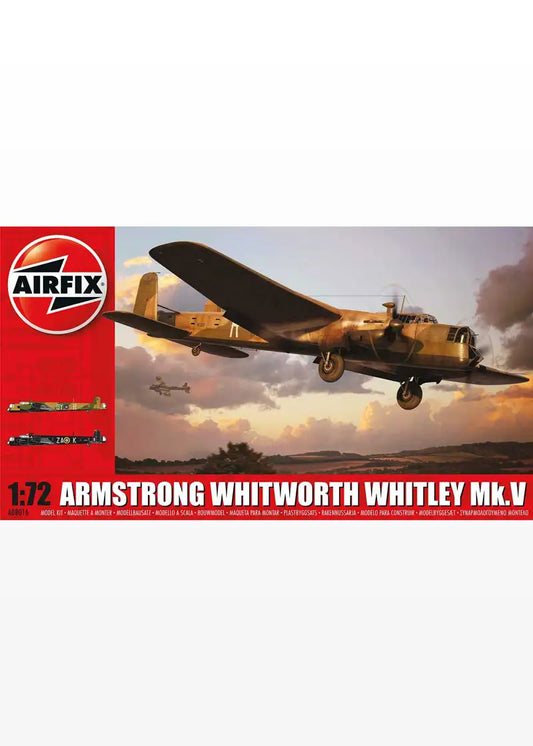 Airfix 1/72 Armstrong Whitworth Whitley Mk.V