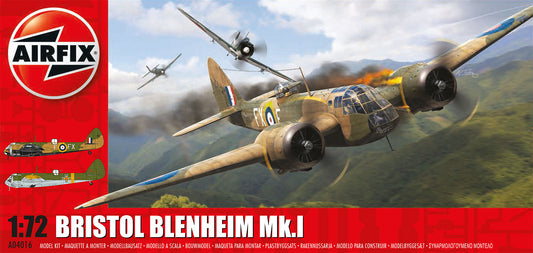 Airfix Bristol Blenheim Mk.I