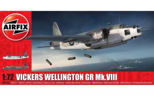Airfix Vickers Wellington Mk.VIII