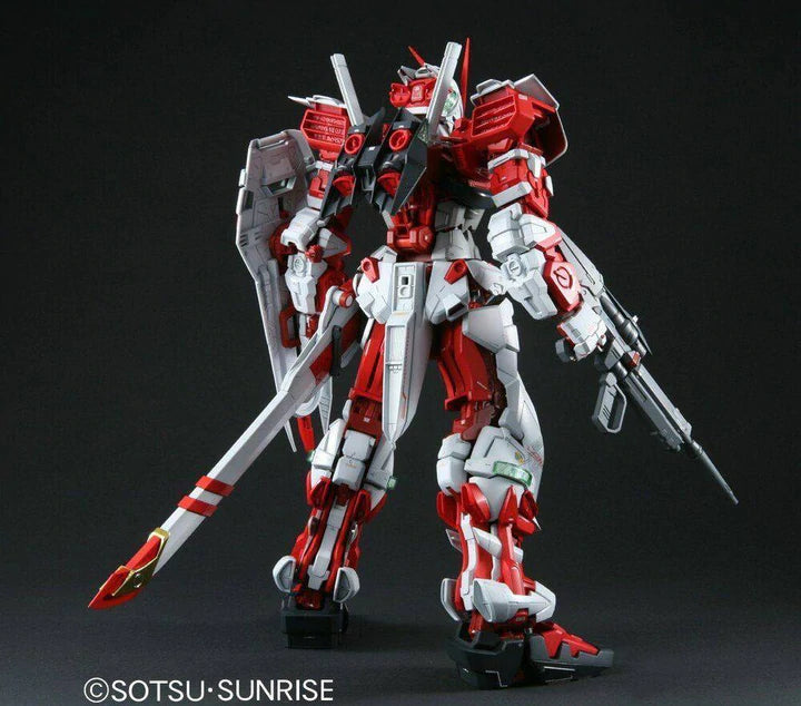 Bandai Perfect Grade Gundam Astray [Red Frame] 04