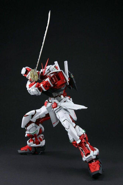Bandai Perfect Grade Gundam Astray [Red Frame] 03