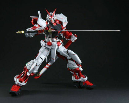 Bandai Perfect Grade Gundam Astray [Red Frame] 02