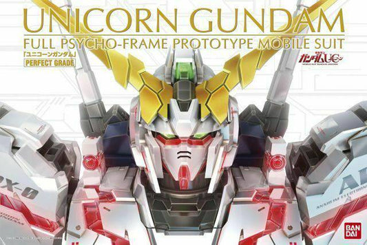 Bandai Perfect Grade 1/60 RX-0 Unicorn Gundam