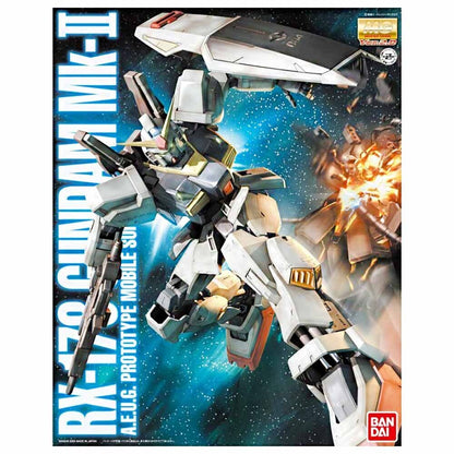 Bandai Master Grade Gundam Mk-II Ver 2.0 A.E.U.G.