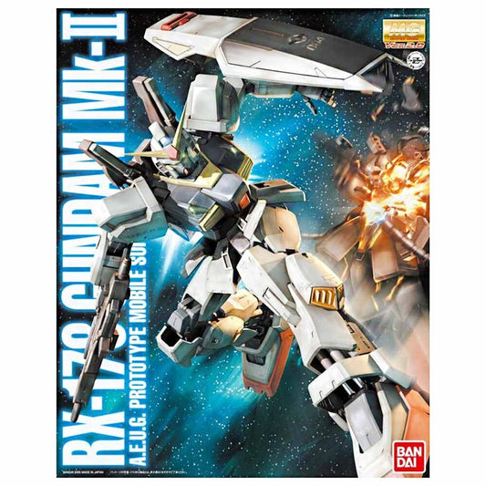 Bandai Master Grade Gundam Mk-II Ver 2.0 A.E.U.G.
