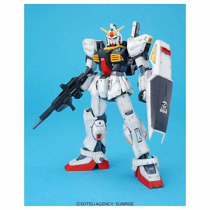 Bandai Master Grade Gundam Mk-II Ver 2.0 A.E.U.G. 01