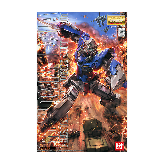 Bandai Master Grade Gundam Exia