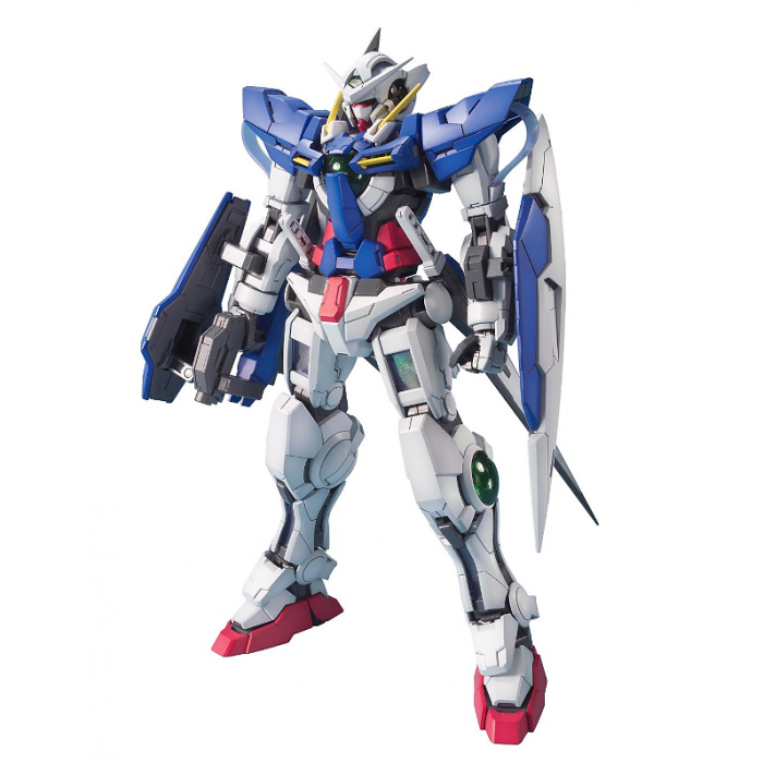 Bandai Master Grade Gundam Exia 01