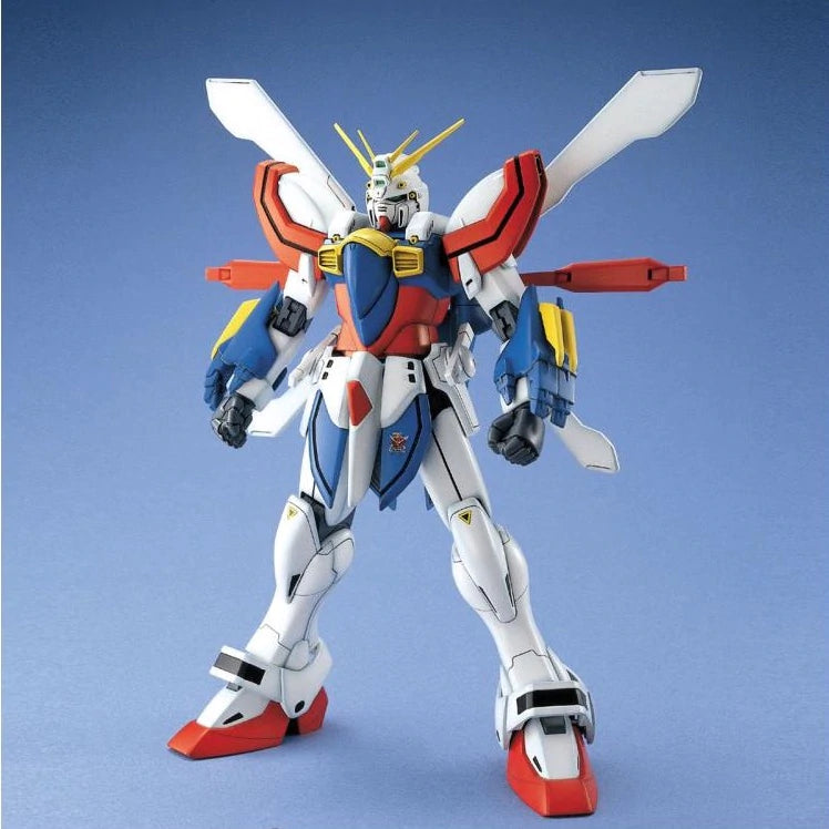 Bandai Master Grade G Gundam 01