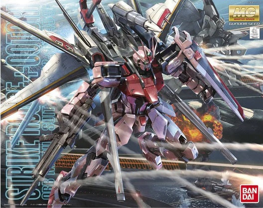 Bandai Master Grade 1/100 MG STRIKE ROUGE OOTORI UNIT Ver.RM
