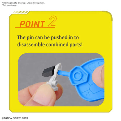 Bandai Spirits Parts Separator 03
