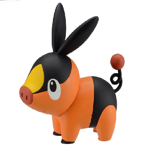 Bandai Pokemon Model Kit QUICK!! 14 TEPIG