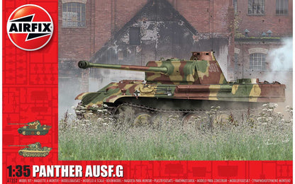 Airfix 1/35 Panther Ausf.G