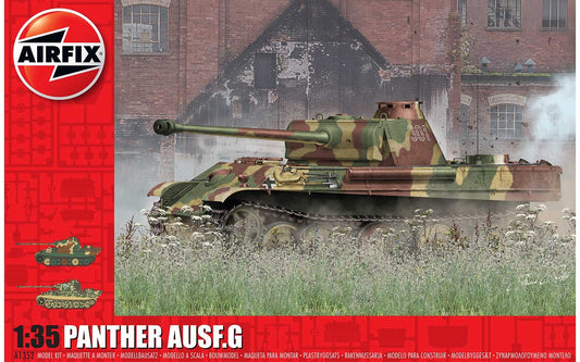 Airfix 1/35 Panther Ausf.G