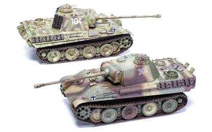 Airfix 1/35 Panther Ausf.G