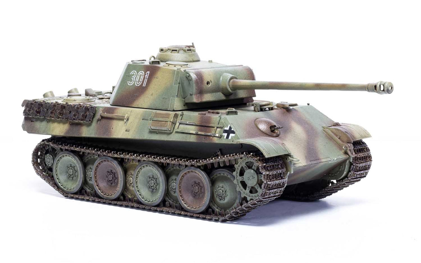 Airfix 1/35 Panther Ausf.G