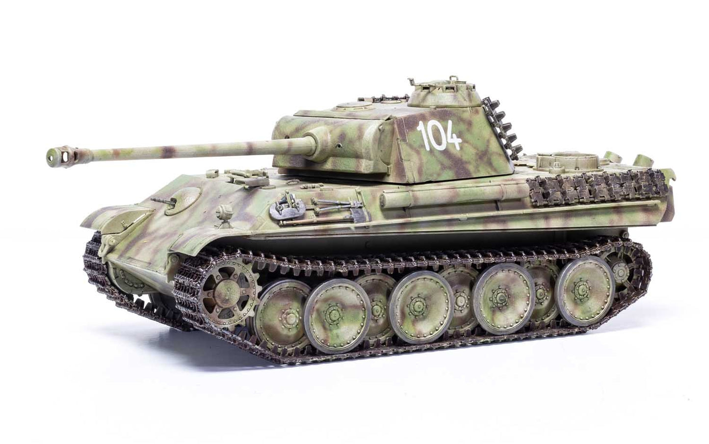 Airfix 1/35 Panther Ausf.G