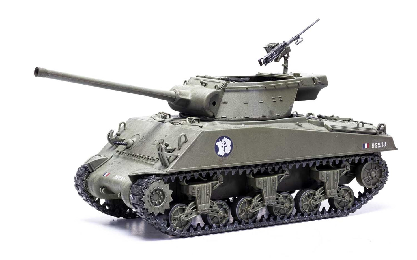 Airfix 1/35 M36B1 GMC (U.S. Army) Tank
