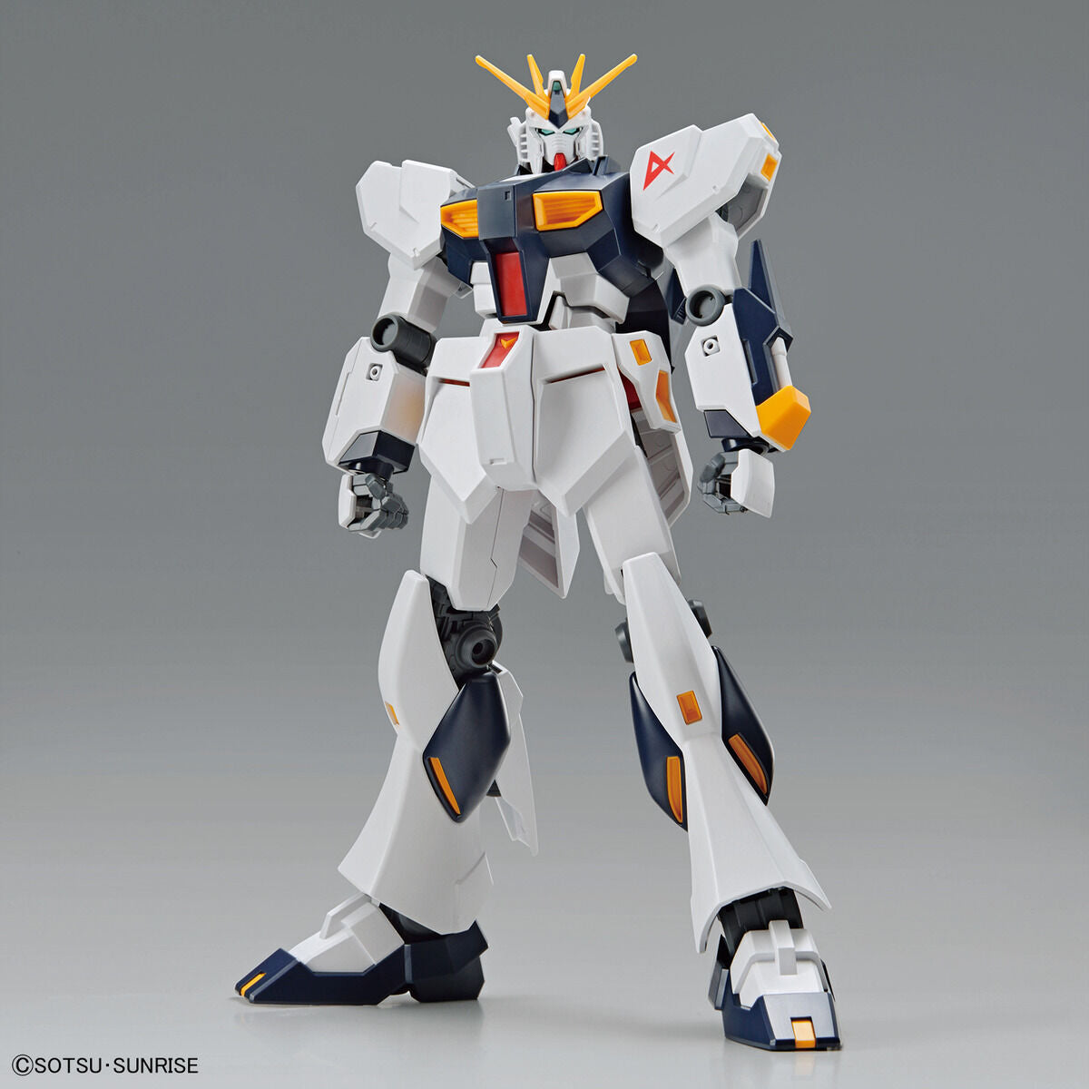 Bandai Entry Grade Nu Gundam 01