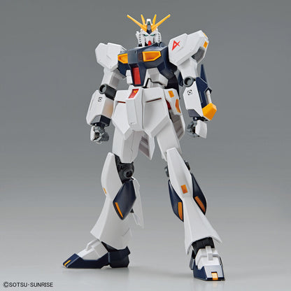 Bandai Entry Grade Nu Gundam 01