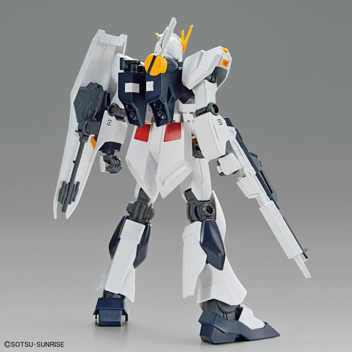 Bandai Entry Grade Nu Gundam 03