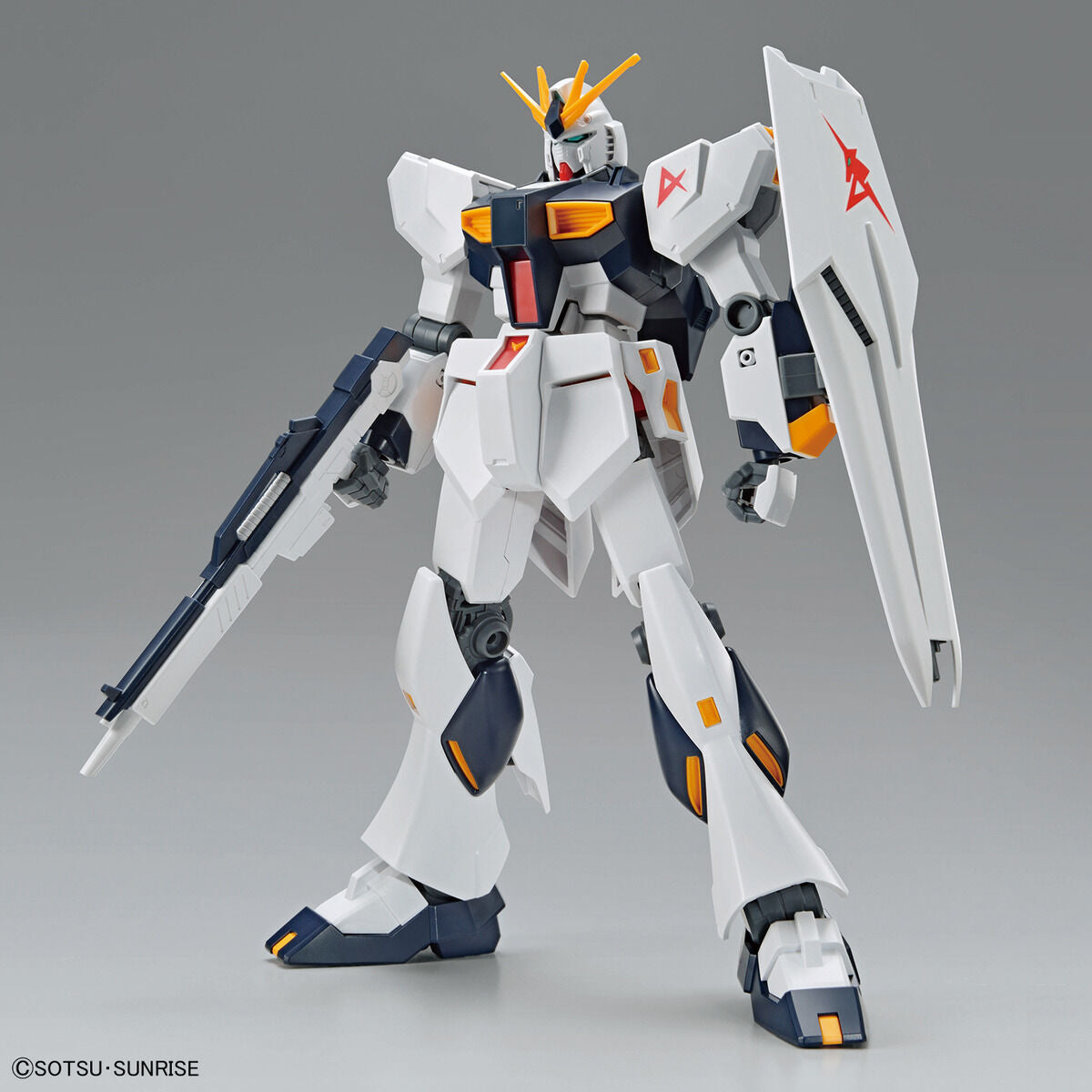 Bandai Entry Grade Nu Gundam 02